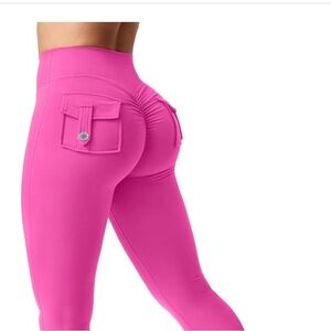 2 Pair New Yoga Pants